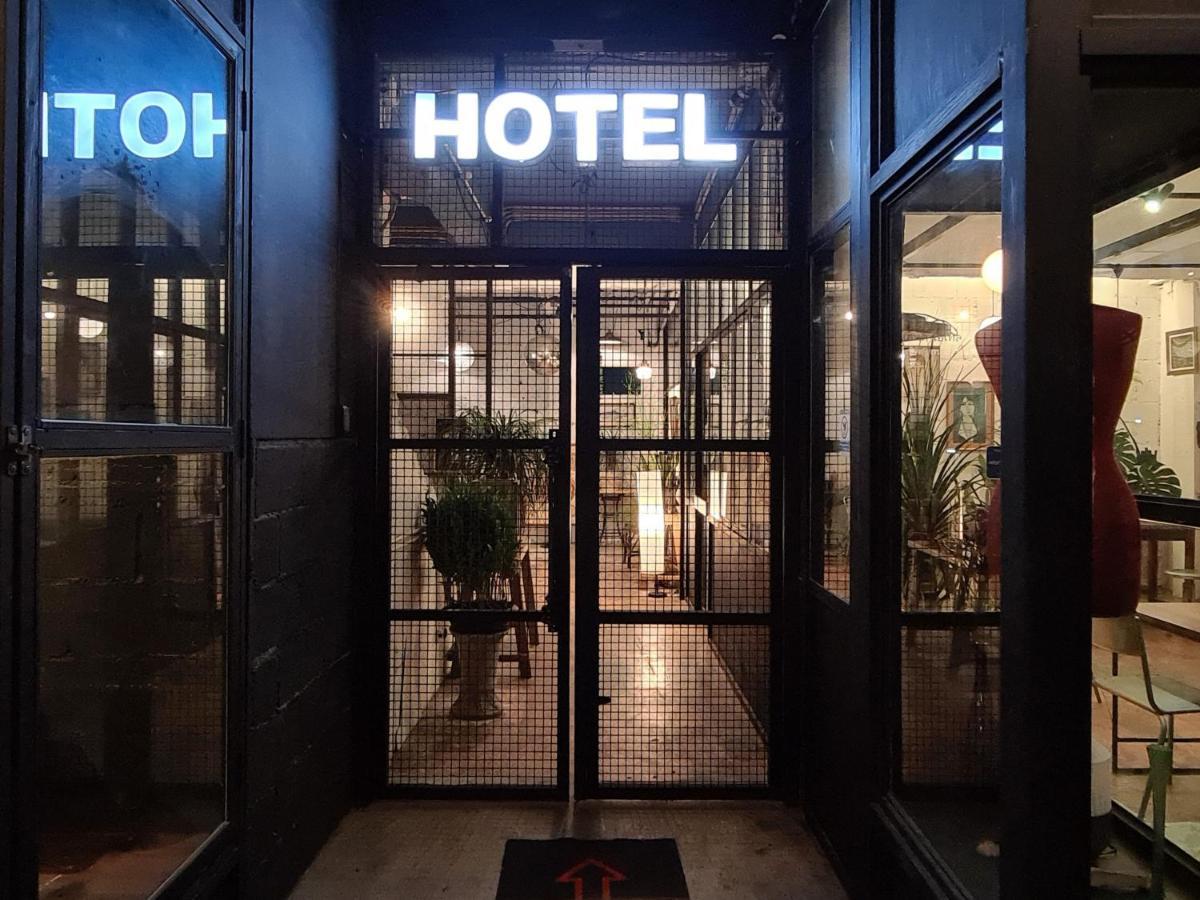Hand Hotel Bangsaen Eksteriør billede