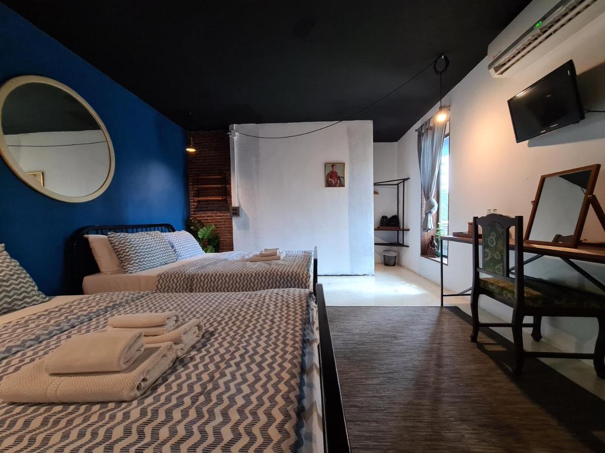 Hand Hotel Bangsaen Eksteriør billede
