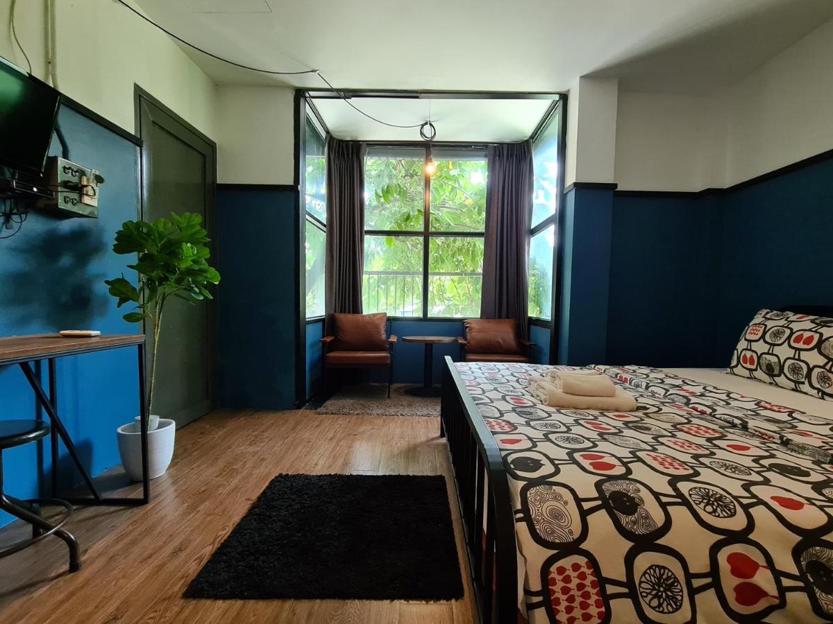 Hand Hotel Bangsaen Eksteriør billede