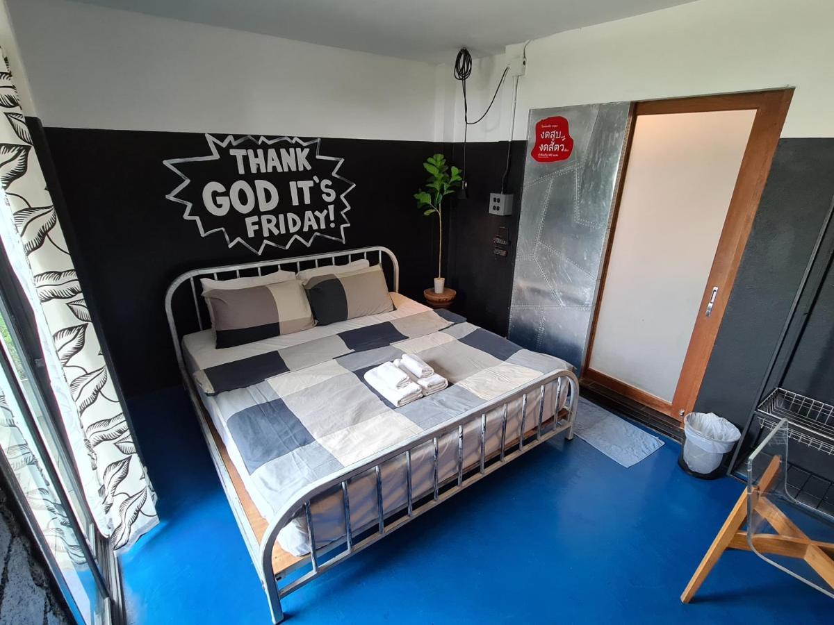 Hand Hotel Bangsaen Eksteriør billede
