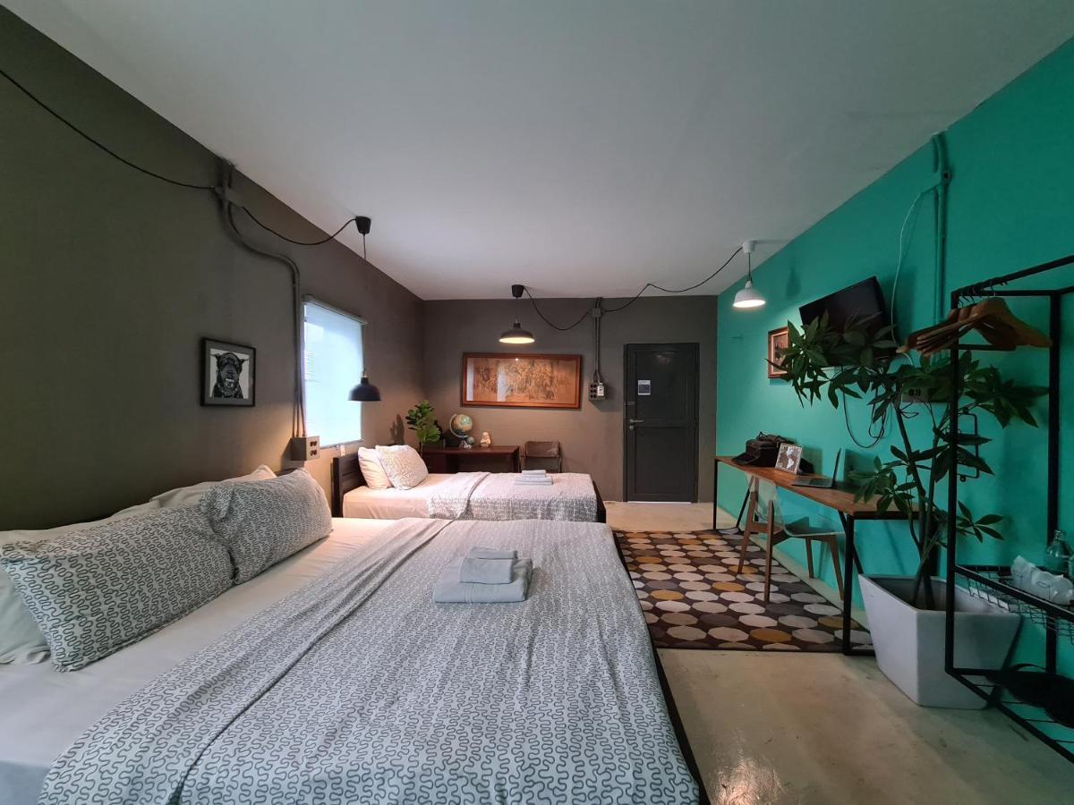 Hand Hotel Bangsaen Eksteriør billede