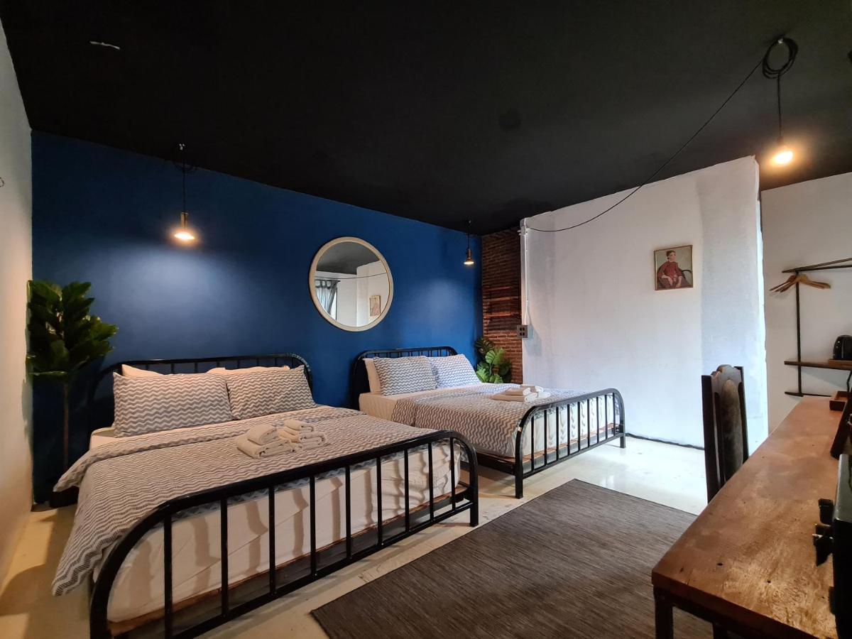 Hand Hotel Bangsaen Eksteriør billede