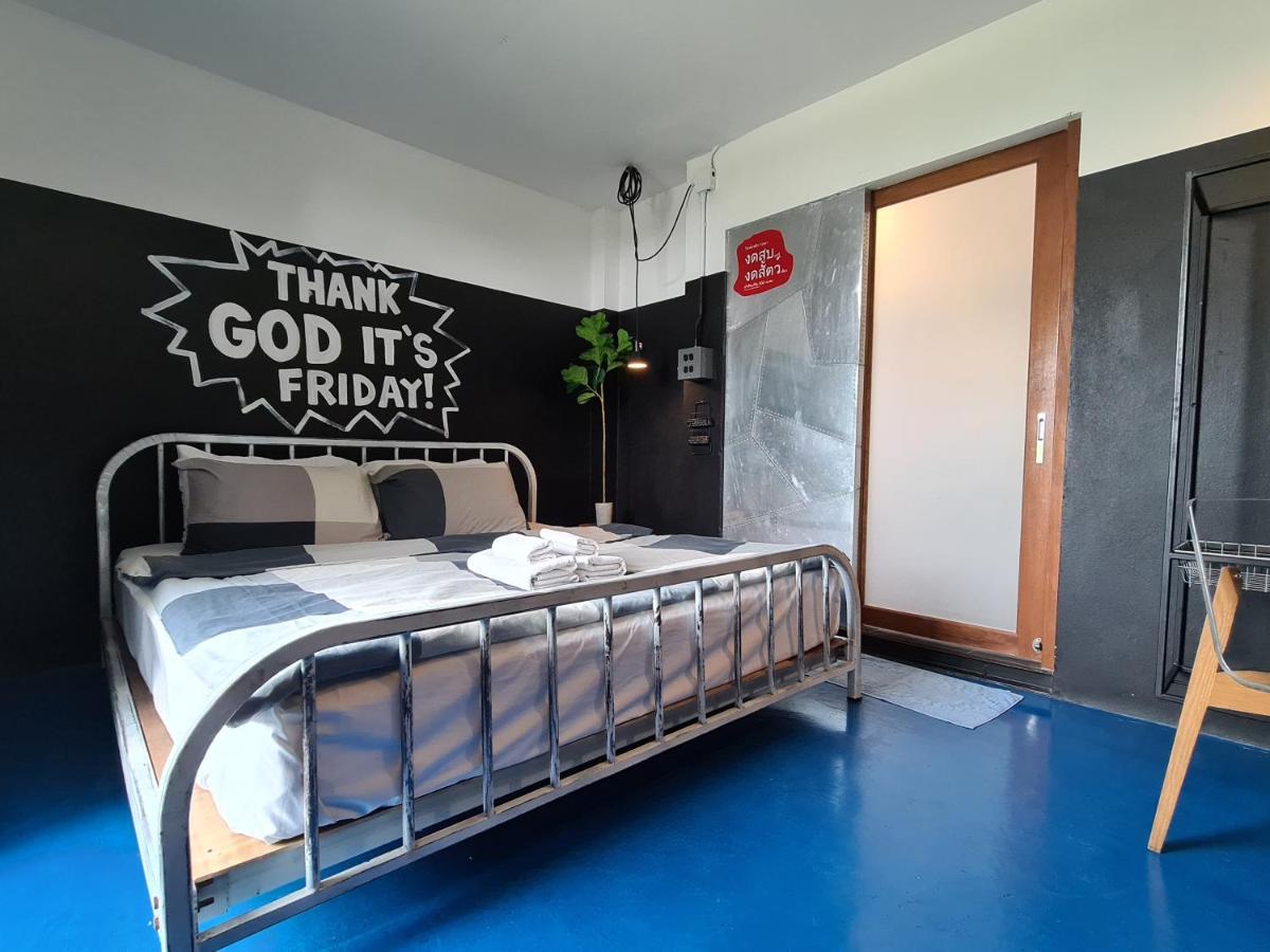 Hand Hotel Bangsaen Eksteriør billede