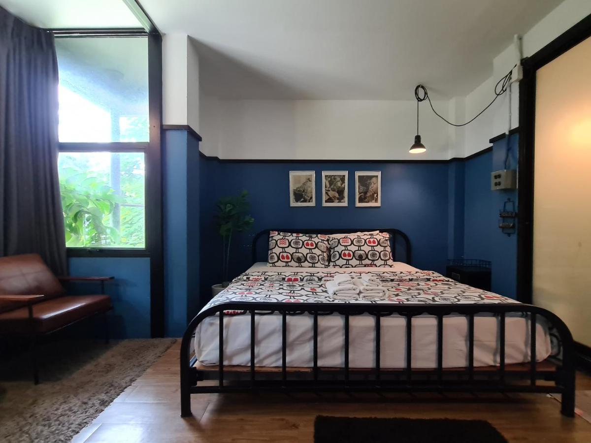 Hand Hotel Bangsaen Eksteriør billede