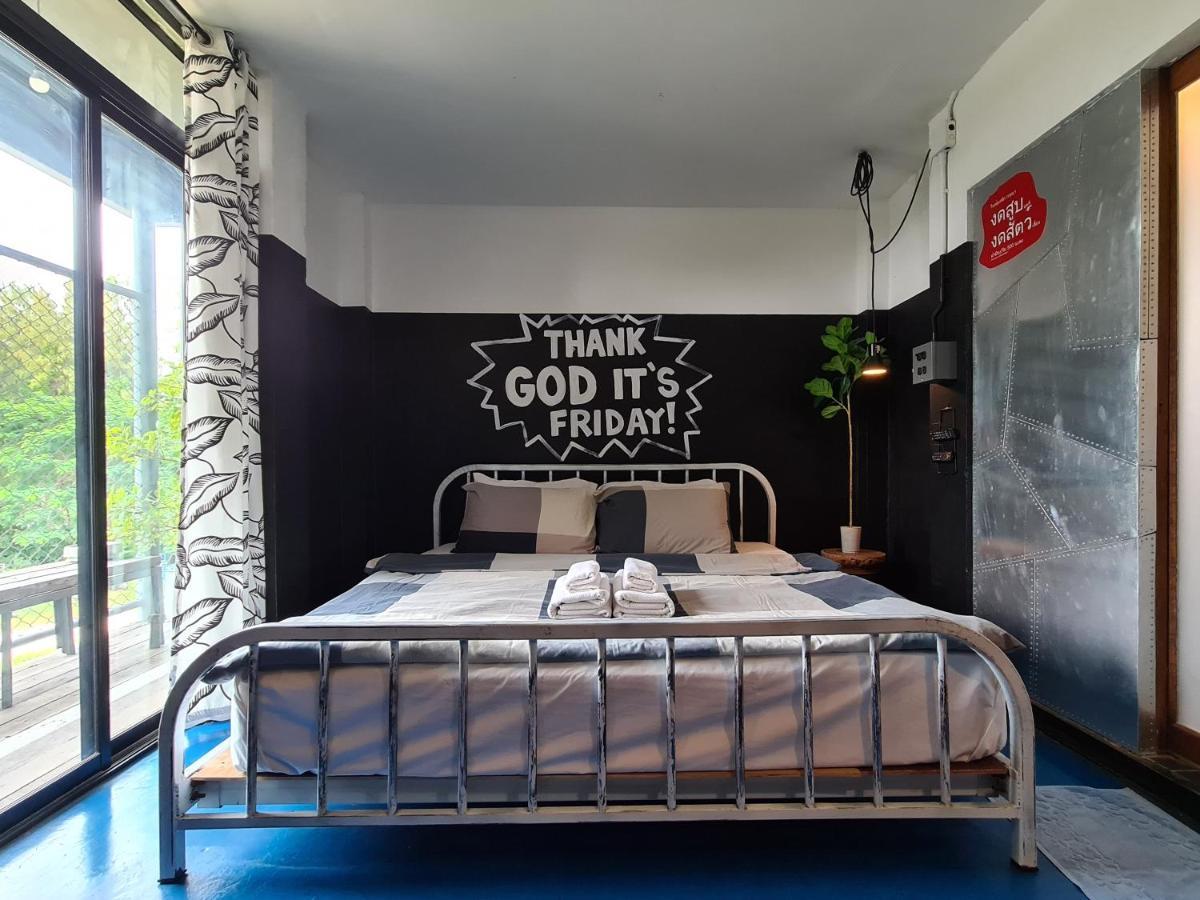 Hand Hotel Bangsaen Eksteriør billede