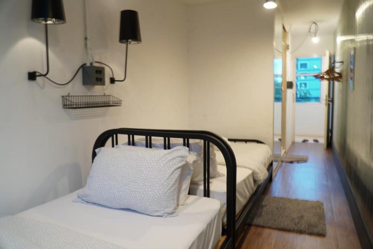Hand Hotel Bangsaen Eksteriør billede